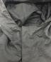 中古・古着 DIOR (ディオール) Shawn Stussy (ショーン・ステューシー) Back Logo Hooded Coat ブラック サイズ:46：70000円