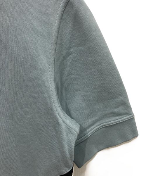 HERMES（エルメス）HERMES (エルメス) ランH/Run H 半袖スウェット ブルー サイズ:Lの古着・服飾アイテム