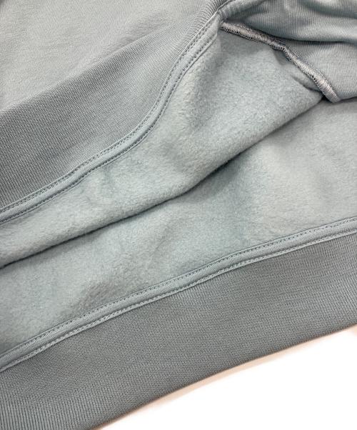 HERMES（エルメス）HERMES (エルメス) ランH/Run H 半袖スウェット ブルー サイズ:Lの古着・服飾アイテム
