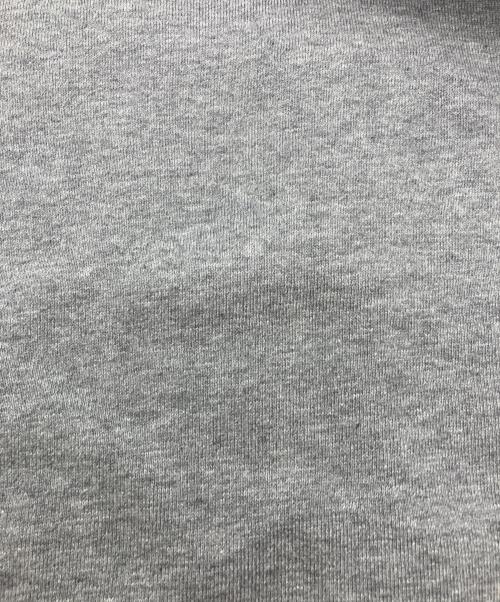 HERMES（エルメス）HERMES (エルメス) ランH/Run H 半袖スウェット グレー サイズ:Lの古着・服飾アイテム