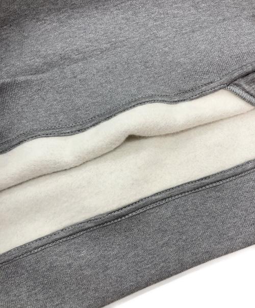 HERMES（エルメス）HERMES (エルメス) ランH/Run H 半袖スウェット グレー サイズ:Lの古着・服飾アイテム