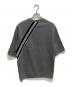 HERMES (エルメス) ランH/Run H 半袖スウェット グレー サイズ:L：40000円