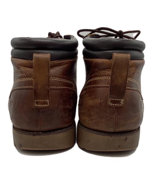 Timberland（ティンバーランド）Timberland (ティンバーランド) モックトゥブーツ ブラウン サイズ:13Mの古着・服飾アイテム