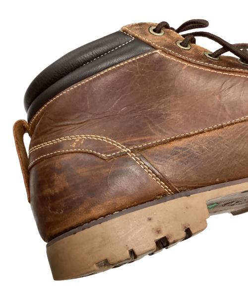 Timberland（ティンバーランド）Timberland (ティンバーランド) モックトゥブーツ ブラウン サイズ:13Mの古着・服飾アイテム
