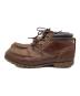 Timberland (ティンバーランド) モックトゥブーツ ブラウン サイズ:13M：5000円