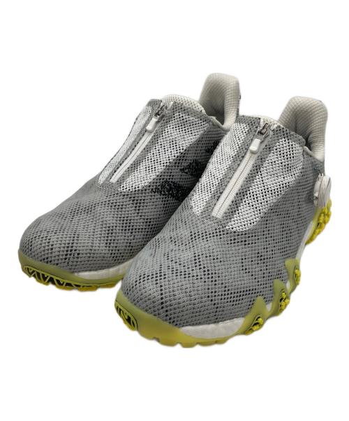 adidas（アディダス）adidas (アディダス) コードカオス 22 ボア グレー サイズ:26.5の古着・服飾アイテム