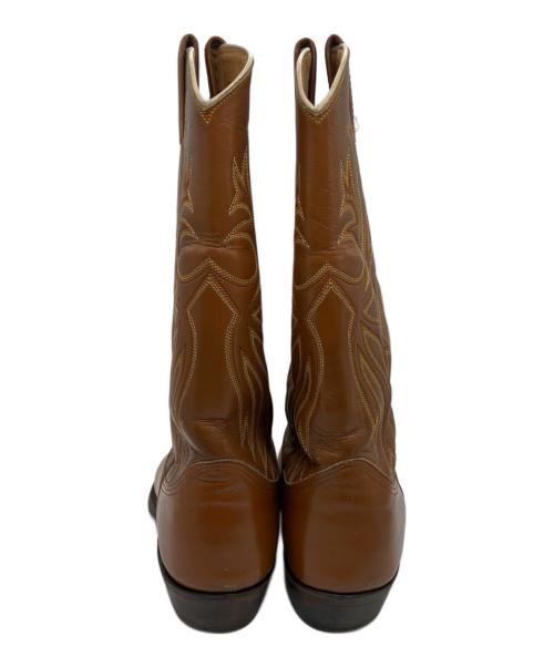 NOCONA BOOTS（ノコナブーツ）NOCONA BOOTS (ノコナブーツ) ウェスタンブーツ ブラウン サイズ:8Dの古着・服飾アイテム