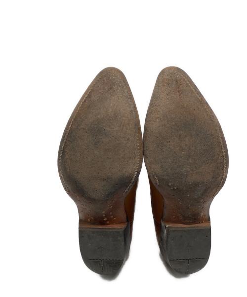 NOCONA BOOTS（ノコナブーツ）NOCONA BOOTS (ノコナブーツ) ウェスタンブーツ ブラウン サイズ:8Dの古着・服飾アイテム
