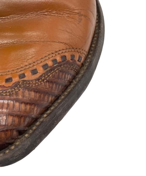 NOCONA BOOTS（ノコナブーツ）NOCONA BOOTS (ノコナブーツ) ウェスタンブーツ ブラウン サイズ:8Dの古着・服飾アイテム