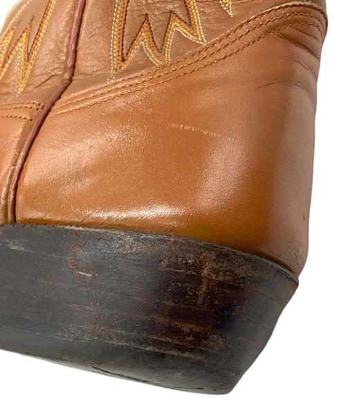 NOCONA BOOTS（ノコナブーツ）NOCONA BOOTS (ノコナブーツ) ウェスタンブーツ ブラウン サイズ:8Dの古着・服飾アイテム