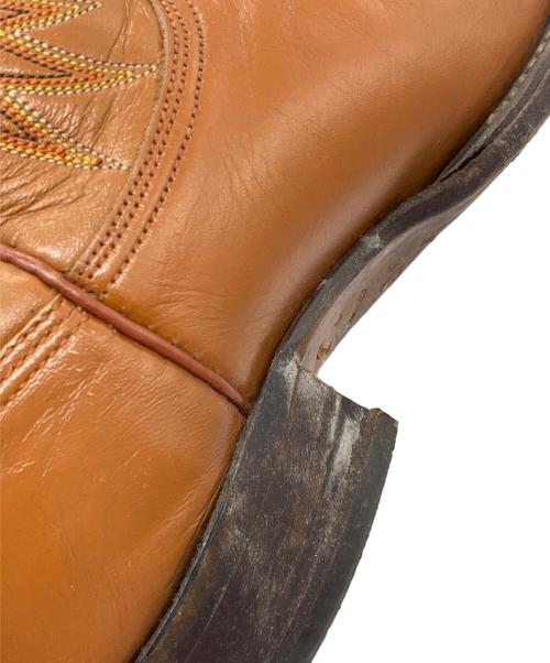 NOCONA BOOTS（ノコナブーツ）NOCONA BOOTS (ノコナブーツ) ウェスタンブーツ ブラウン サイズ:8Dの古着・服飾アイテム