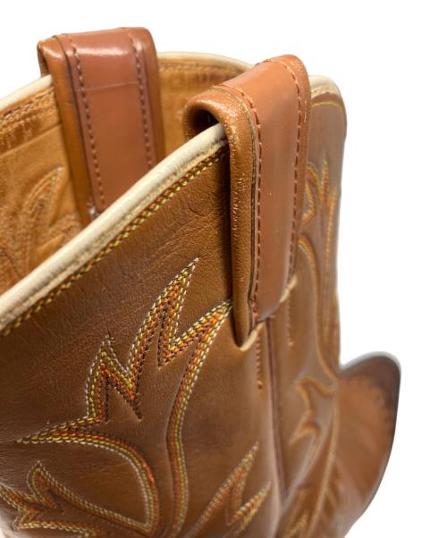 NOCONA BOOTS（ノコナブーツ）NOCONA BOOTS (ノコナブーツ) ウェスタンブーツ ブラウン サイズ:8Dの古着・服飾アイテム