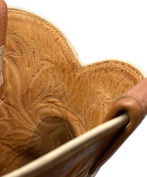 NOCONA BOOTS（ノコナブーツ）NOCONA BOOTS (ノコナブーツ) ウェスタンブーツ ブラウン サイズ:8Dの古着・服飾アイテム