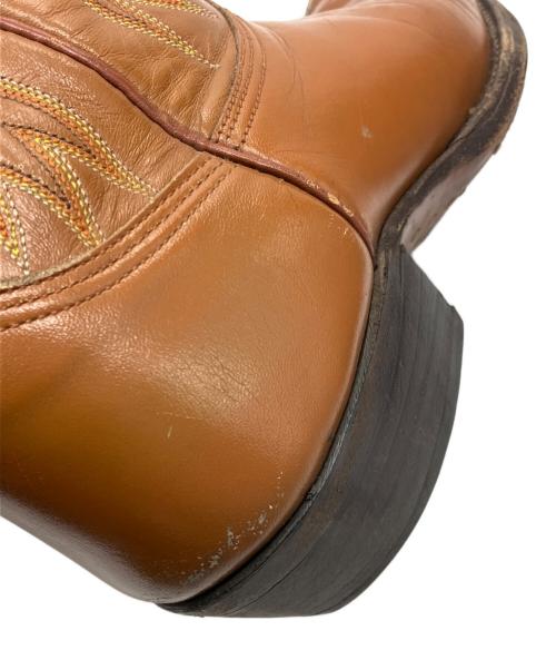 NOCONA BOOTS（ノコナブーツ）NOCONA BOOTS (ノコナブーツ) ウェスタンブーツ ブラウン サイズ:8Dの古着・服飾アイテム