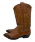 NOCONA BOOTS (ノコナブーツ) ウェスタンブーツ ブラウン サイズ:8D：7000円