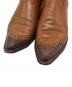 中古・古着 NOCONA BOOTS (ノコナブーツ) ウェスタンブーツ ブラウン サイズ:8D：7000円