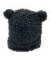 BASICKS（ベイシックス）の古着「Bear Beanie」｜ブラック