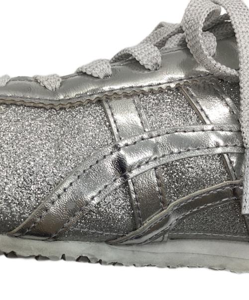 Onitsuka Tiger（オニツカタイガー）Onitsuka Tiger (オニツカタイガー) MEXICO'66（メキシコ'66） シルバー サイズ:24cmの古着・服飾アイテム