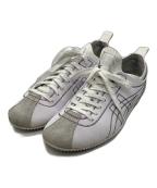 Onitsuka Tigerオニツカタイガー）の古着「SCLAW」｜ホワイト