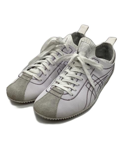 Onitsuka Tiger（オニツカタイガー）Onitsuka Tiger (オニツカタイガー) SCLAW ホワイト サイズ:24.5の古着・服飾アイテム