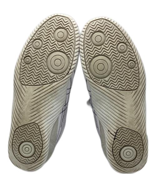 Onitsuka Tiger（オニツカタイガー）Onitsuka Tiger (オニツカタイガー) SCLAW ホワイト サイズ:24.5の古着・服飾アイテム