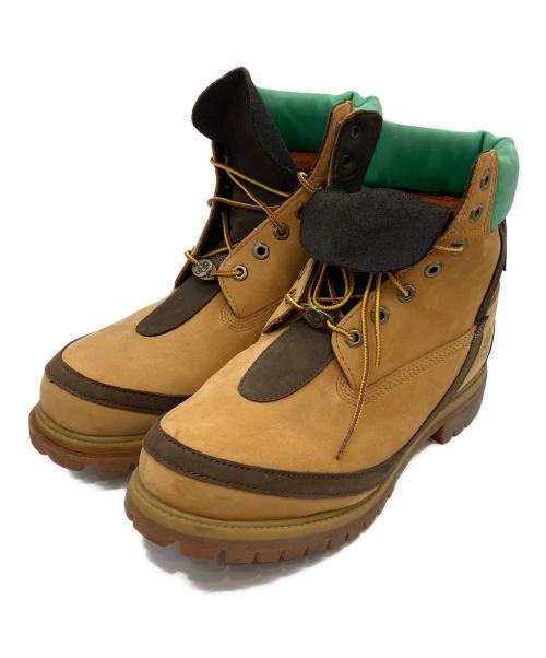 Timberland（ティンバーランド）Timberland (ティンバーランド) KABUKU 6IN PREM ベージュ サイズ:9 1/2の古着・服飾アイテム