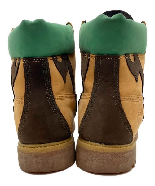 Timberland（ティンバーランド）Timberland (ティンバーランド) KABUKU 6IN PREM ベージュ サイズ:9 1/2の古着・服飾アイテム