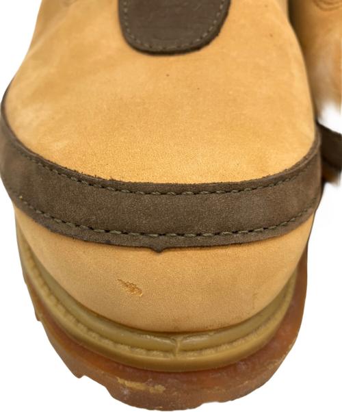 Timberland（ティンバーランド）Timberland (ティンバーランド) KABUKU 6IN PREM ベージュ サイズ:9 1/2の古着・服飾アイテム