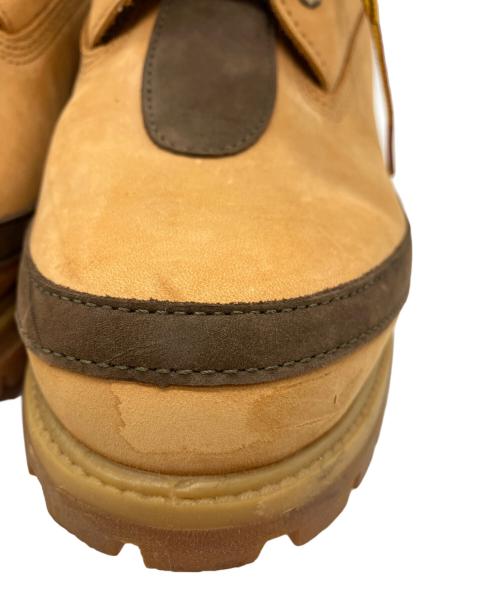 Timberland（ティンバーランド）Timberland (ティンバーランド) KABUKU 6IN PREM ベージュ サイズ:9 1/2の古着・服飾アイテム