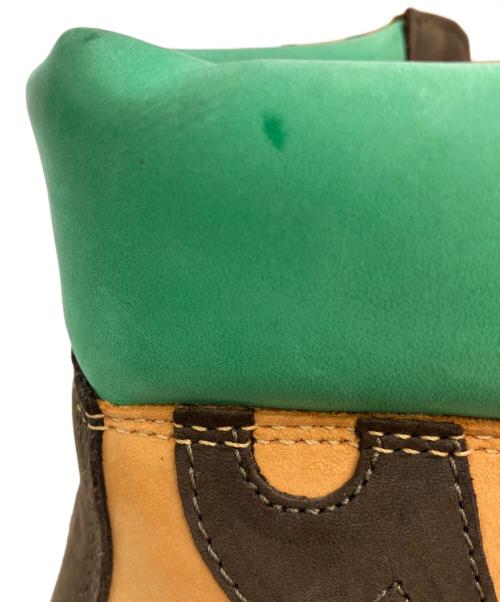 Timberland（ティンバーランド）Timberland (ティンバーランド) KABUKU 6IN PREM ベージュ サイズ:9 1/2の古着・服飾アイテム