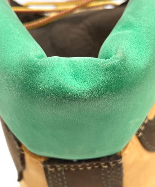 Timberland（ティンバーランド）Timberland (ティンバーランド) KABUKU 6IN PREM ベージュ サイズ:9 1/2の古着・服飾アイテム