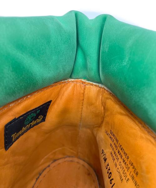 Timberland（ティンバーランド）Timberland (ティンバーランド) KABUKU 6IN PREM ベージュ サイズ:9 1/2の古着・服飾アイテム