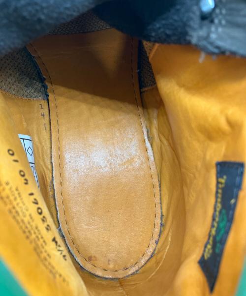 Timberland（ティンバーランド）Timberland (ティンバーランド) KABUKU 6IN PREM ベージュ サイズ:9 1/2の古着・服飾アイテム