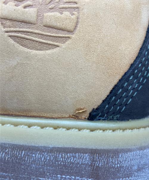 Timberland（ティンバーランド）Timberland (ティンバーランド) KABUKU 6IN PREM ベージュ サイズ:9 1/2の古着・服飾アイテム