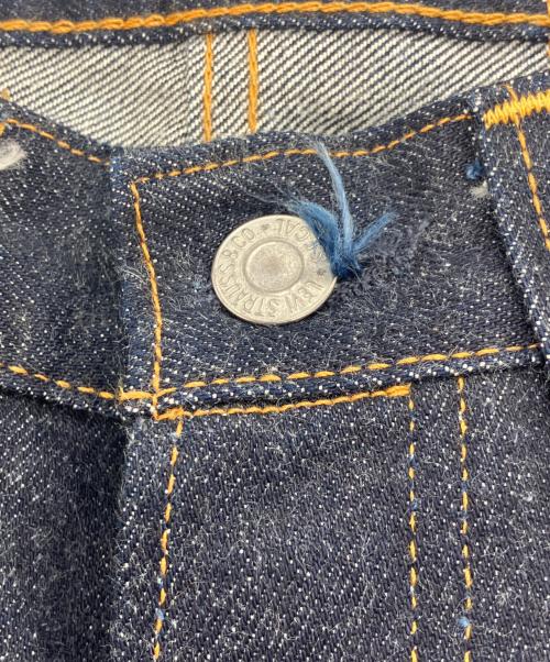 LEVI'S（リーバイス）LEVI'S (リーバイス) 1937年復刻 501XXcデニムパンツ インディゴ サイズ:30の古着・服飾アイテム