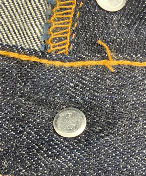 LEVI'S（リーバイス）LEVI'S (リーバイス) 1937年復刻 501XXcデニムパンツ インディゴ サイズ:30の古着・服飾アイテム