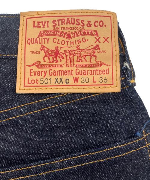 LEVI'S（リーバイス）LEVI'S (リーバイス) 1937年復刻 501XXcデニムパンツ インディゴ サイズ:30の古着・服飾アイテム