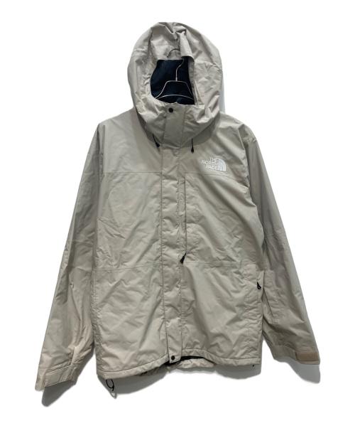 THE NORTH FACE（ザ ノース フェイス）THE NORTH FACE (ザ ノース フェイス) WinterPark Jacket ベージュ サイズ:XLの古着・服飾アイテム