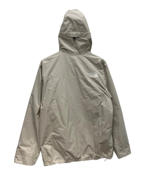 THE NORTH FACE（ザ ノース フェイス）THE NORTH FACE (ザ ノース フェイス) WinterPark Jacket ベージュ サイズ:XLの古着・服飾アイテム