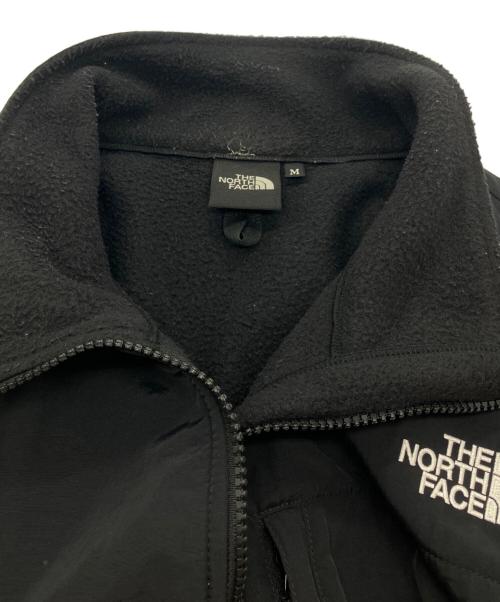 THE NORTH FACE（ザ ノース フェイス）THE NORTH FACE (ザ ノース フェイス) デナリジャケット ブラック サイズ:Mの古着・服飾アイテム