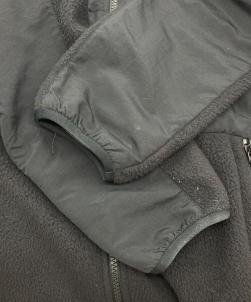 THE NORTH FACE（ザ ノース フェイス）THE NORTH FACE (ザ ノース フェイス) デナリジャケット ブラック サイズ:Mの古着・服飾アイテム