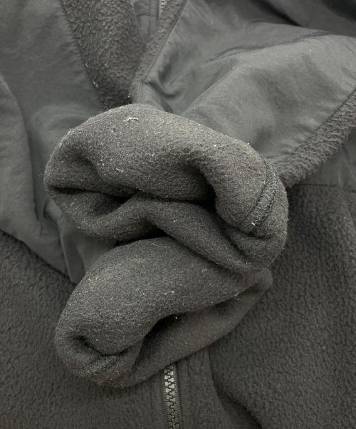 THE NORTH FACE（ザ ノース フェイス）THE NORTH FACE (ザ ノース フェイス) デナリジャケット ブラック サイズ:Mの古着・服飾アイテム
