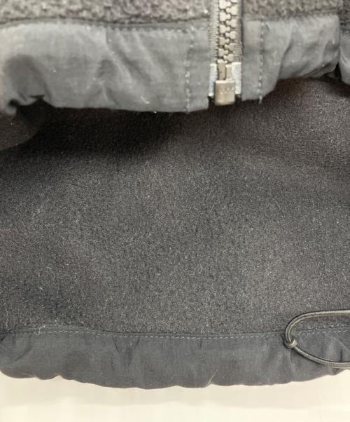 THE NORTH FACE（ザ ノース フェイス）THE NORTH FACE (ザ ノース フェイス) デナリジャケット ブラック サイズ:Mの古着・服飾アイテム