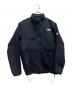 THE NORTH FACE（ザ ノース フェイス）の古着「デナリジャケット」｜ブラック