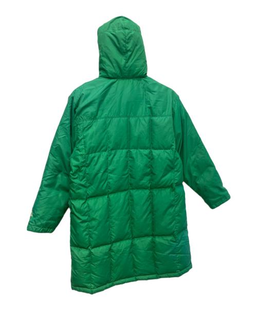 GERRY（ジェリー）GERRY (ジェリー) 80sスロープコート　USA製 レディース規格 グリーン サイズ:-の古着・服飾アイテム