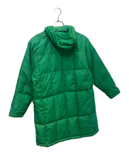 GERRY（ジェリー）GERRY (ジェリー) 80sスロープコート　USA製 レディース規格 グリーン サイズ:-の古着・服飾アイテム
