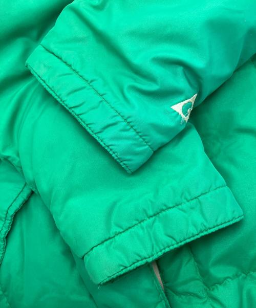 GERRY（ジェリー）GERRY (ジェリー) 80sスロープコート　USA製 レディース規格 グリーン サイズ:-の古着・服飾アイテム