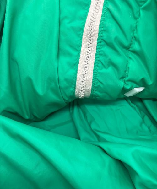 GERRY（ジェリー）GERRY (ジェリー) 80sスロープコート　USA製 レディース規格 グリーン サイズ:-の古着・服飾アイテム
