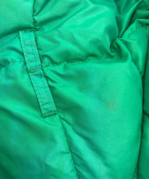 GERRY（ジェリー）GERRY (ジェリー) 80sスロープコート　USA製 レディース規格 グリーン サイズ:-の古着・服飾アイテム