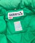 中古・古着 GERRY (ジェリー) 80sスロープコート　USA製 レディース規格 グリーン サイズ:-：12000円